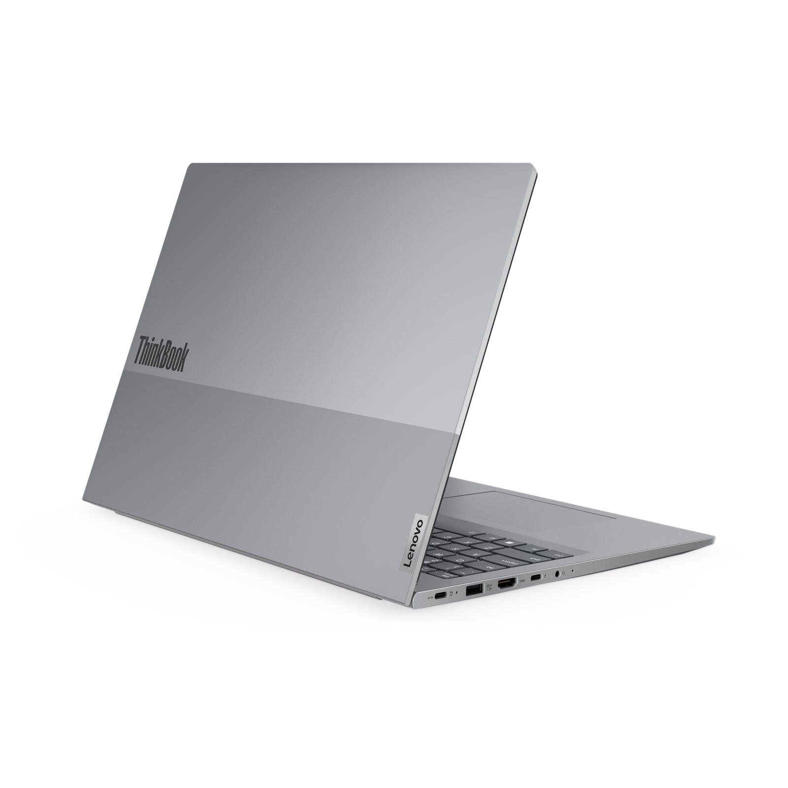 Lenovo ThinkBook 16 Laptop, 16 Inch WUXGA 1920x1200 IPS Screen, AMD Ryzen 5 7535HS, 8GB DDR5 - 4800 RAM, 256GB SSD, AMD Radeon 660M Graphics, Windows 11 Pro - FIXgenie