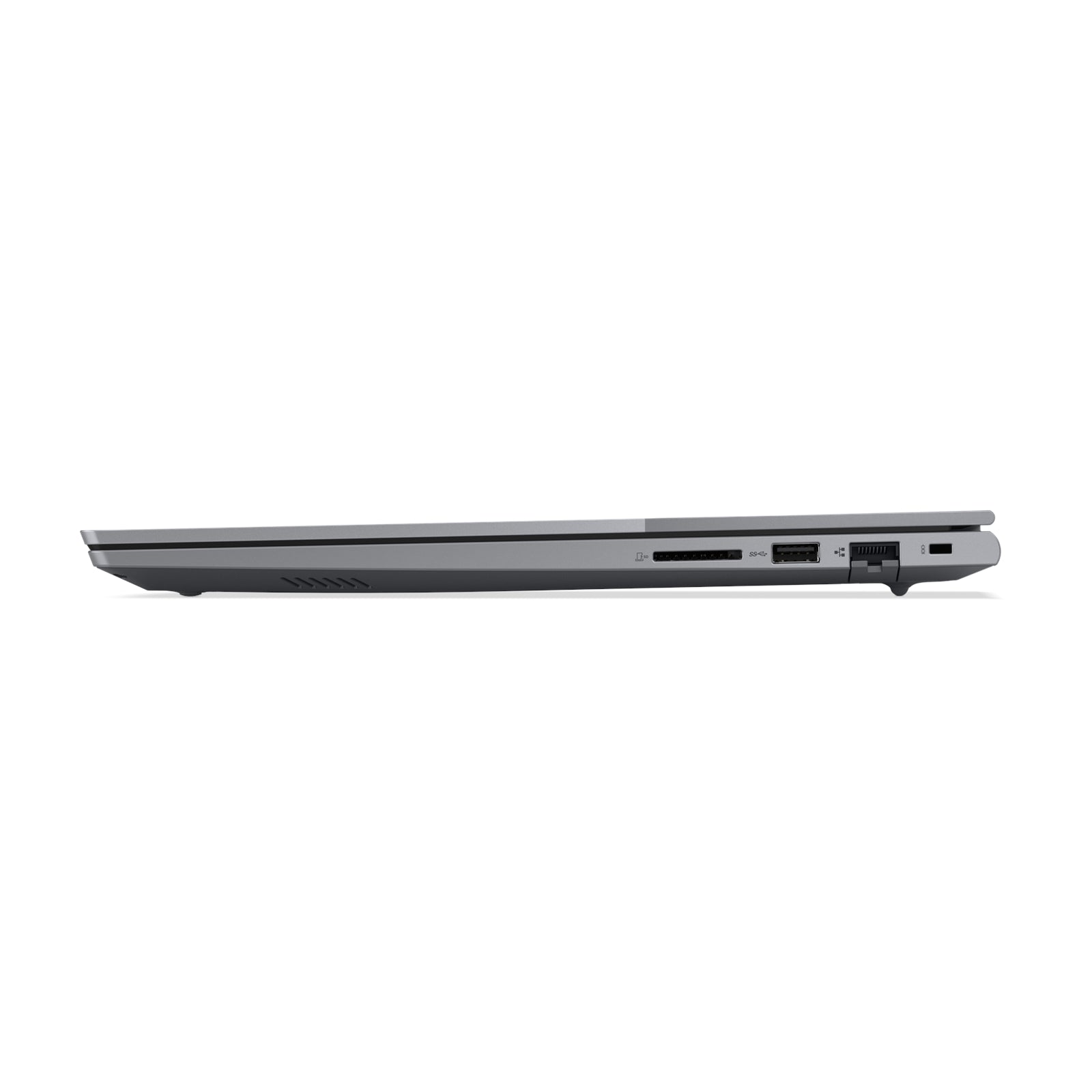 Lenovo ThinkBook 16 Laptop, 16 Inch WUXGA 1920x1200 IPS Screen, AMD Ryzen 5 7535HS, 8GB DDR5 - 4800 RAM, 256GB SSD, AMD Radeon 660M Graphics, Windows 11 Pro - FIXgenie