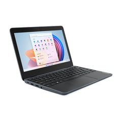Lenovo 100w G4 82VK0001UK Winbook, 11.6 Inch HD Screen, Intel N100 Processor, 4GB RAM, 128GB SSD, Windows 11 Pro, Grey - FIXgenie
