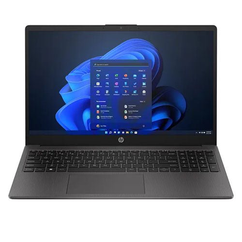 HP 250 G10 Laptop, 15.6" FHD IPS, i5 - 1334U, 8GB, 256GB SSD, No Optical or LAN, USB - C, Windows 11 Home - FIXgenie