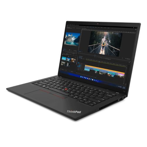 Lenovo ThinkPad T14 Gen3 Laptop, 14" FHD IPS, i5 - 1235U, 8GB, 256GB SSD, 1080p Webcam, Backlit KB, USB4, Windows 11 Pro - FIXgenie