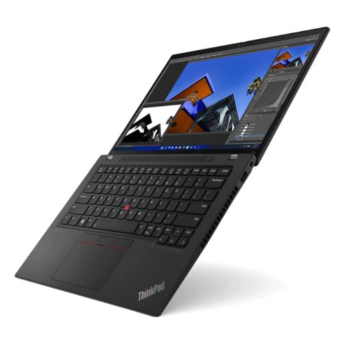 Lenovo ThinkPad T14 Gen3 Laptop, 14" FHD IPS, i5 - 1235U, 8GB, 256GB SSD, 1080p Webcam, Backlit KB, USB4, Windows 11 Pro - FIXgenie
