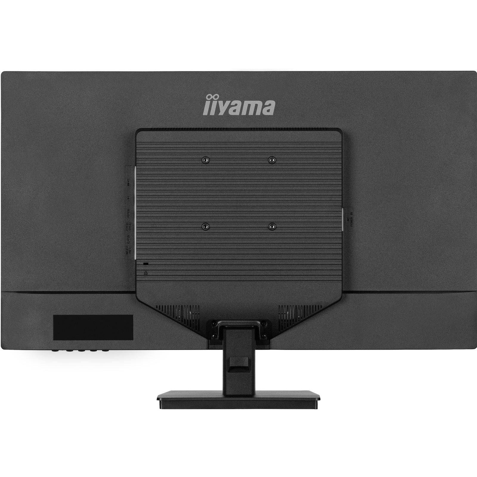 iiyama PROLITE X3270QSU - B1 32 Inch IPS Monitor, Black, 2560x1440, 3ms, 100hz, FreeSync, HDMI, Display Port, USB Hub, Speakers, Int PSU, VESA - FIXgenie