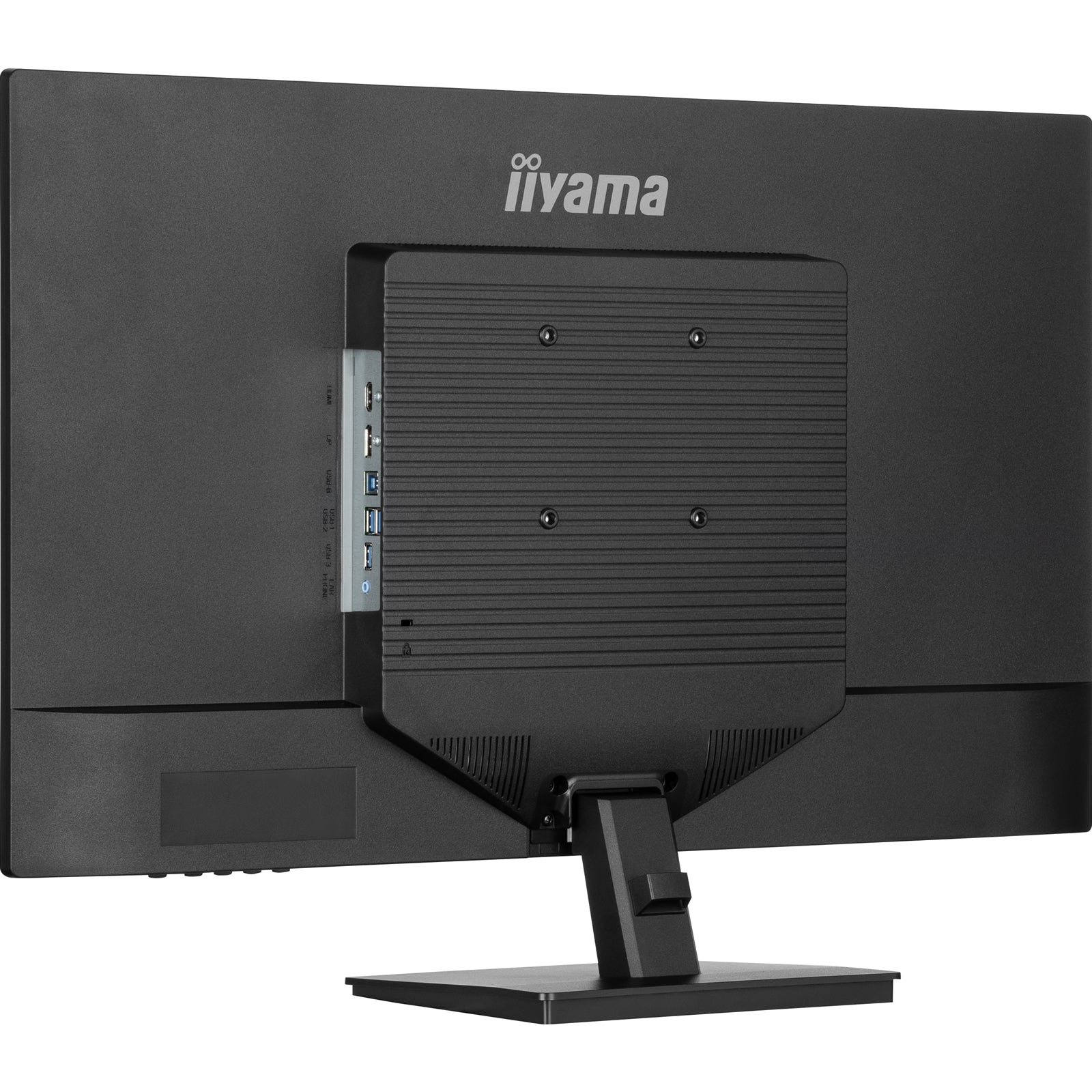 iiyama PROLITE X3270QSU - B1 32 Inch IPS Monitor, Black, 2560x1440, 3ms, 100hz, FreeSync, HDMI, Display Port, USB Hub, Speakers, Int PSU, VESA - FIXgenie
