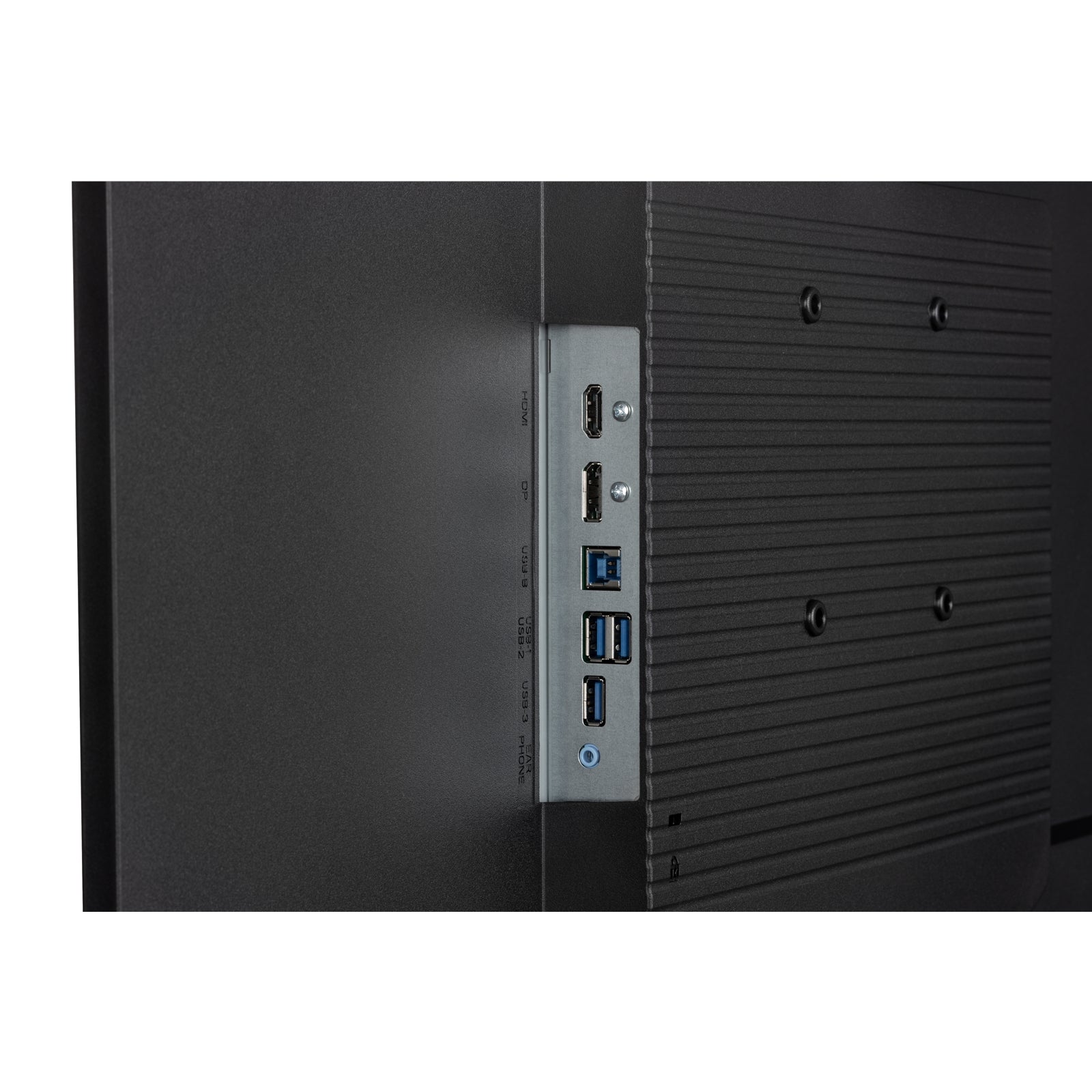 iiyama PROLITE X3270QSU - B1 32 Inch IPS Monitor, Black, 2560x1440, 3ms, 100hz, FreeSync, HDMI, Display Port, USB Hub, Speakers, Int PSU, VESA - FIXgenie