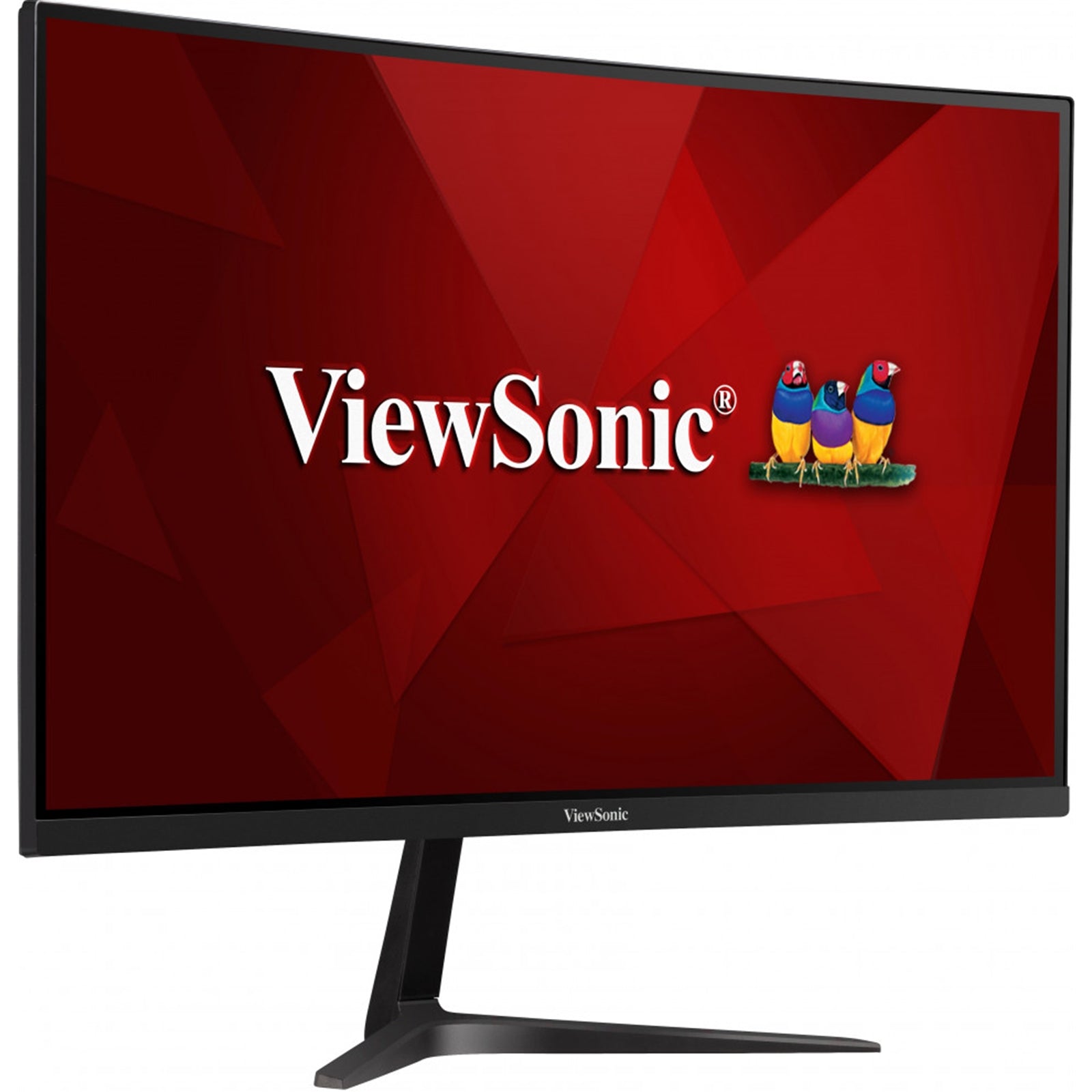 ViewSonic VX2719 - PC - MHD 27 - inch 1080p HD Curved Gaming Monitor, 240Hz, 1ms, Freesync, Dual Integrated Speakers, 2x HDMI, DisplayPort - FIXgenie