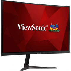 ViewSonic VX2719 - PC - MHD 27 - inch 1080p HD Curved Gaming Monitor, 240Hz, 1ms, Freesync, Dual Integrated Speakers, 2x HDMI, DisplayPort - FIXgenie