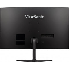 ViewSonic VX2719 - PC - MHD 27 - inch 1080p HD Curved Gaming Monitor, 240Hz, 1ms, Freesync, Dual Integrated Speakers, 2x HDMI, DisplayPort - FIXgenie