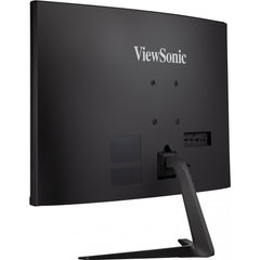 ViewSonic VX2719 - PC - MHD 27 - inch 1080p HD Curved Gaming Monitor, 240Hz, 1ms, Freesync, Dual Integrated Speakers, 2x HDMI, DisplayPort - FIXgenie
