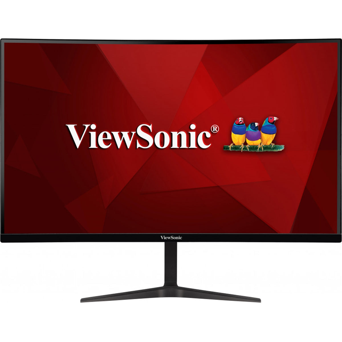 ViewSonic VX2719 - PC - MHD 27 - inch 1080p HD Curved Gaming Monitor, 240Hz, 1ms, Freesync, Dual Integrated Speakers, 2x HDMI, DisplayPort - FIXgenie