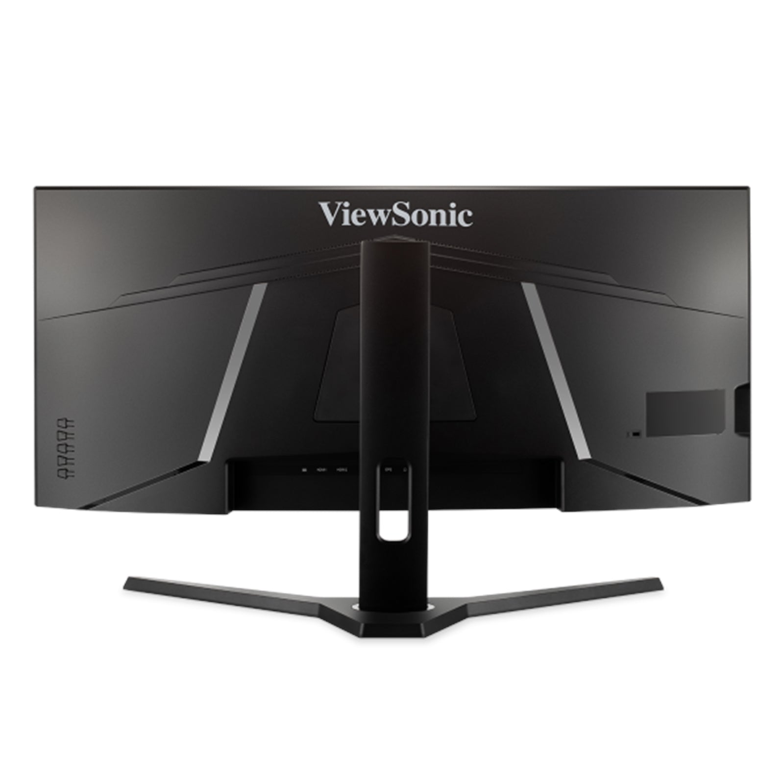Viewsonic VX3418-2KPC 34 Inch Curved Gaming Monitor, UWQHD, HDMI, Display Port, 180Hz, 1ms, Freesync, Speakers, Height Adjustable, VESA
