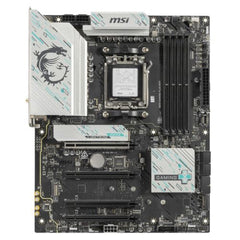 MSI B850 GAMING PLUS WIFI, AMD B850, AM5, ATX, 4 DDR5, DP, Wi-Fi 7, 5G LAN, 3x M.2