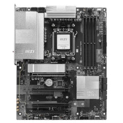 MSI PRO B850-P WIFI, AMD B850, AM5, ATX, 4 DDR5, HDMI, Wi-Fi 7, 5G LAN, 3x M.2