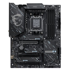 MSI X870E GAMING PLUS WIFI, AMD X870E, AM5, ATX, 4 DDR5, HDMI, USB4, Wi-Fi 7, 5G LAN, 3x M.2