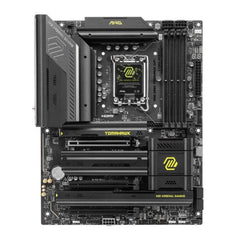 MSI MAG Z890 TOMAHAWK WIFI, Intel Z890, 1851, ATX, 4 DDR5, HDMI, 2 TB4, Wi-Fi 7, 5G LAN, 4x M.2