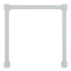 Nanoleaf Lines 90 Degrees Expansion Pack (3-Lines), RGB Light Bars *Expansion Kit Only*