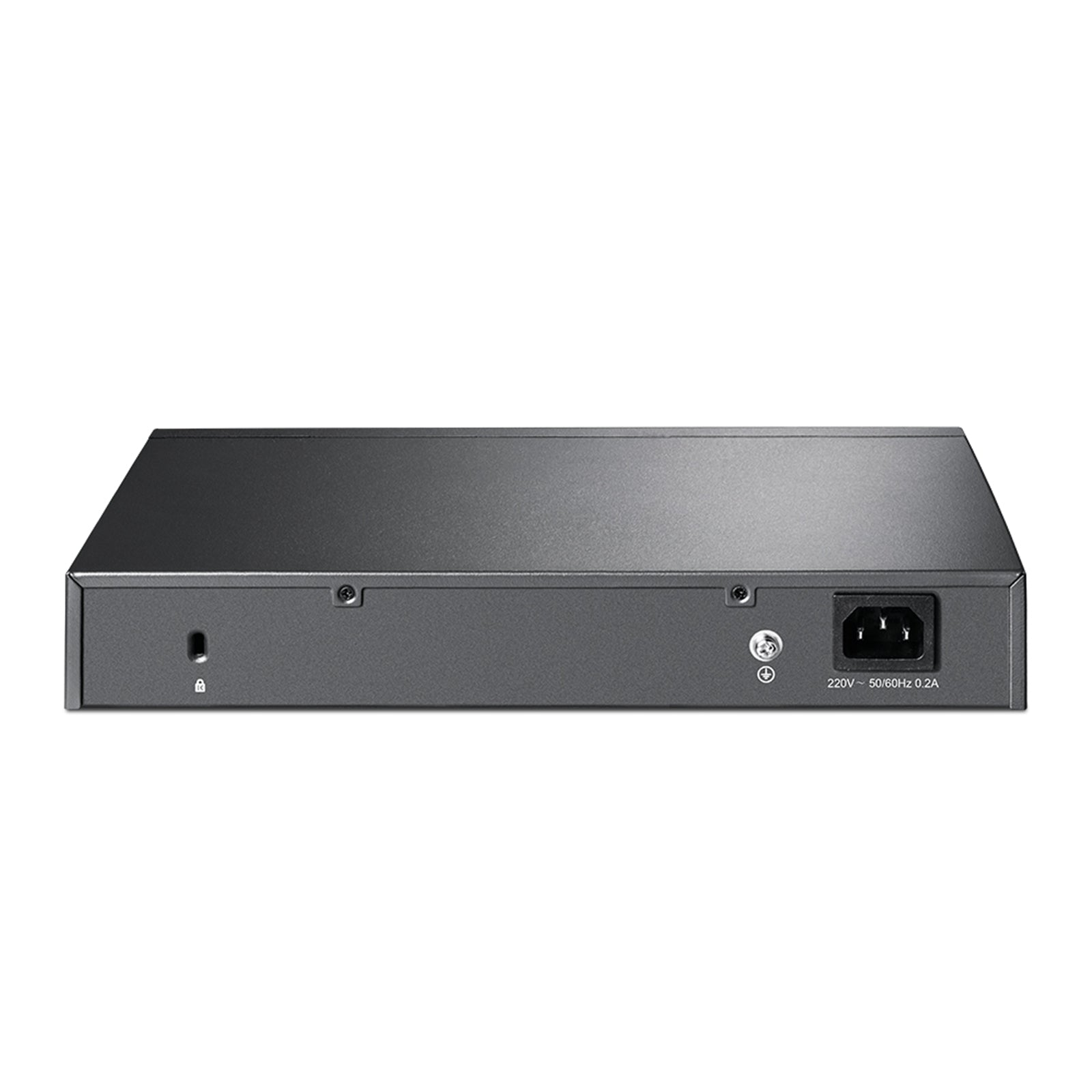 TP-Link JetStream TL-SG3210 8-Port Metal Gigabit L2+ Managed Switch with 2 SFP Slots