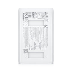 Ubiquiti U - POE+ (Previously U - POE - AT) Universal 802.3at 48V 30W Power POE+ Injector - FIXgenie