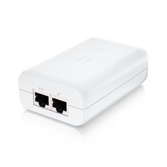 Ubiquiti U - POE+ (Previously U - POE - AT) Universal 802.3at 48V 30W Power POE+ Injector - FIXgenie