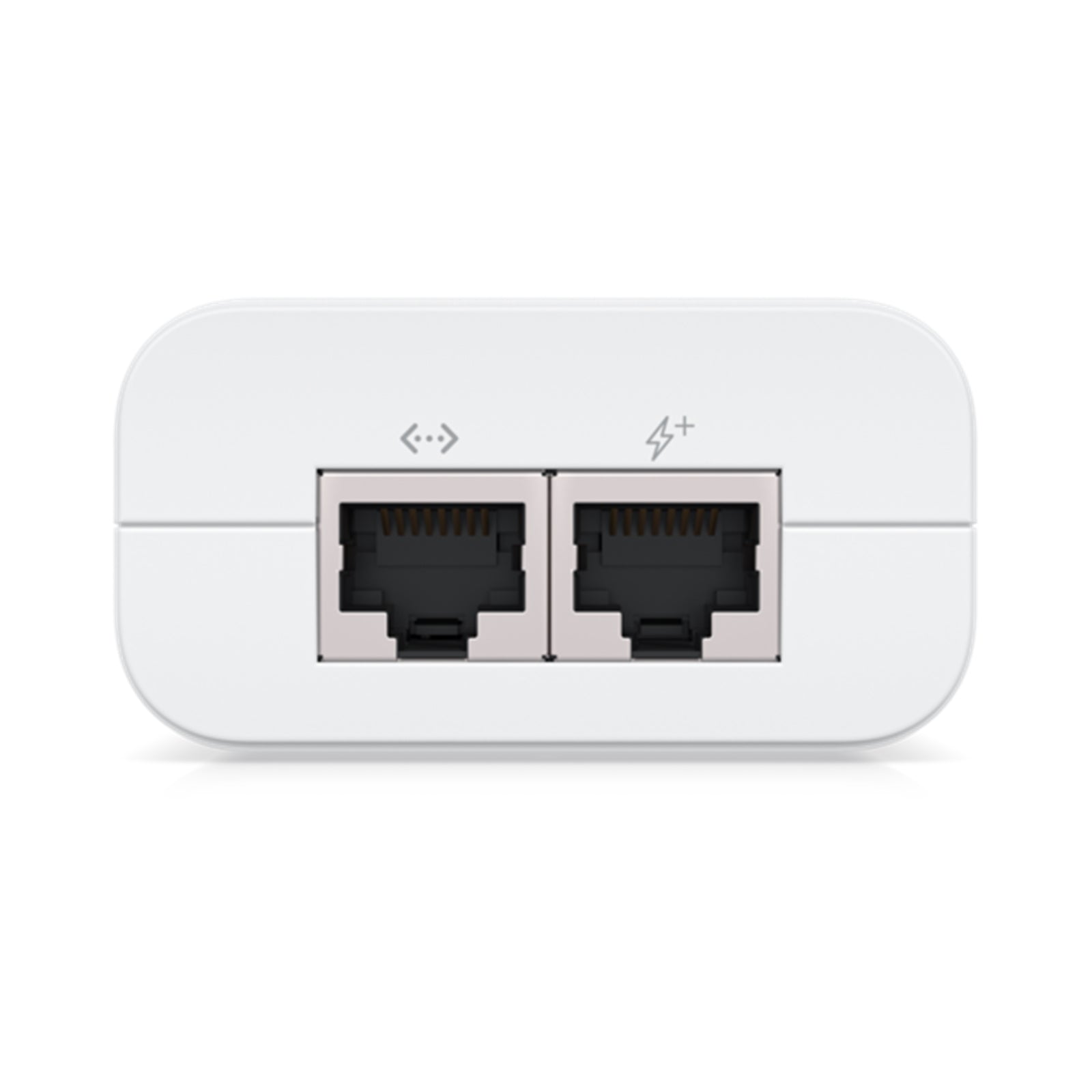 Ubiquiti U - POE+ (Previously U - POE - AT) Universal 802.3at 48V 30W Power POE+ Injector - FIXgenie