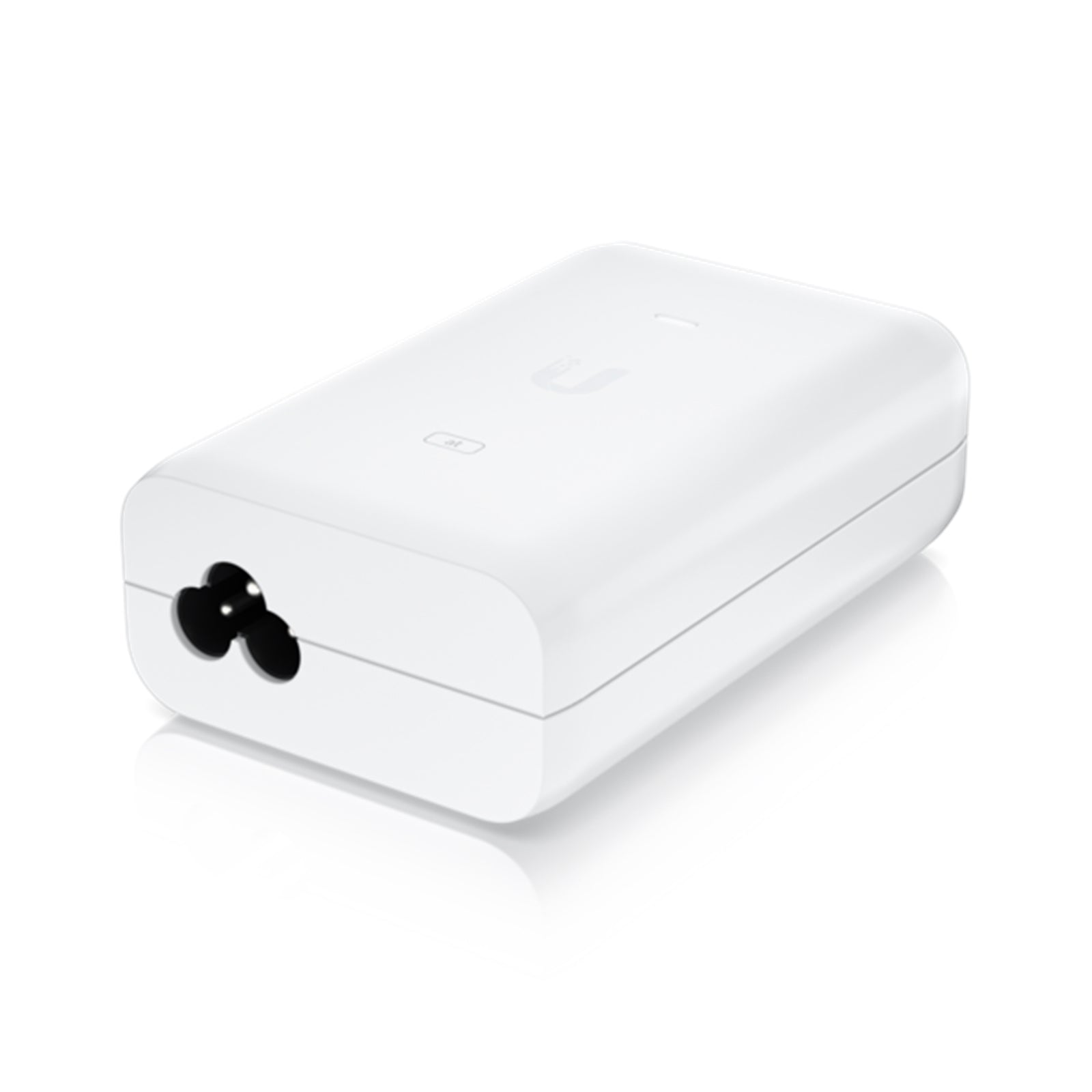 Ubiquiti U - POE+ (Previously U - POE - AT) Universal 802.3at 48V 30W Power POE+ Injector - FIXgenie