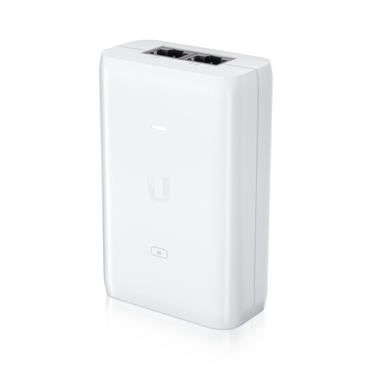 Ubiquiti U - POE+ (Previously U - POE - AT) Universal 802.3at 48V 30W Power POE+ Injector - FIXgenie