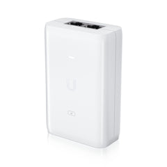 Ubiquiti U - POE+ (Previously U - POE - AT) Universal 802.3at 48V 30W Power POE+ Injector - FIXgenie