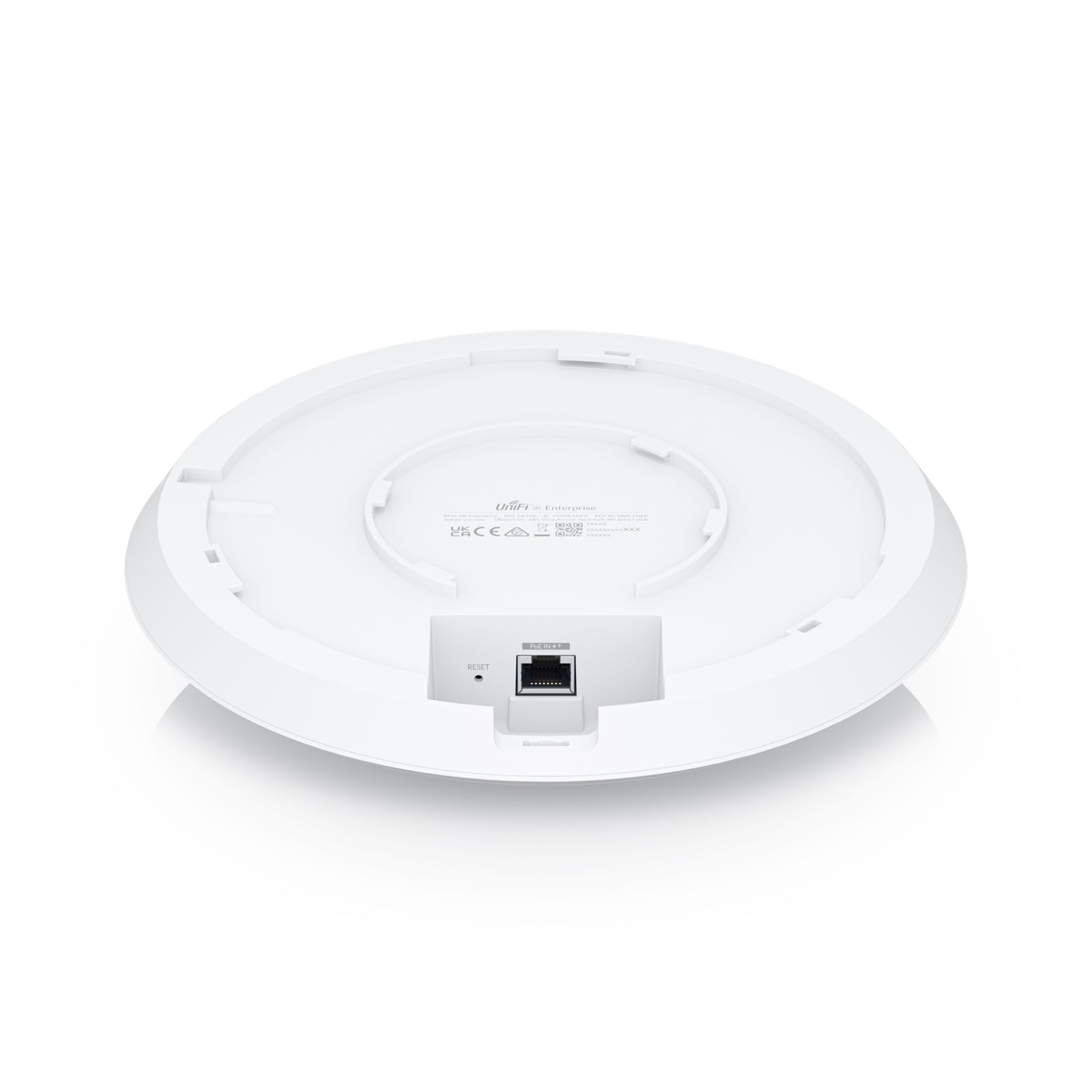 Ubiquiti UniFi U6 Enterprise WiFi 6 Tri - Band Access Point - U6 - Enterprise - FIXgenie