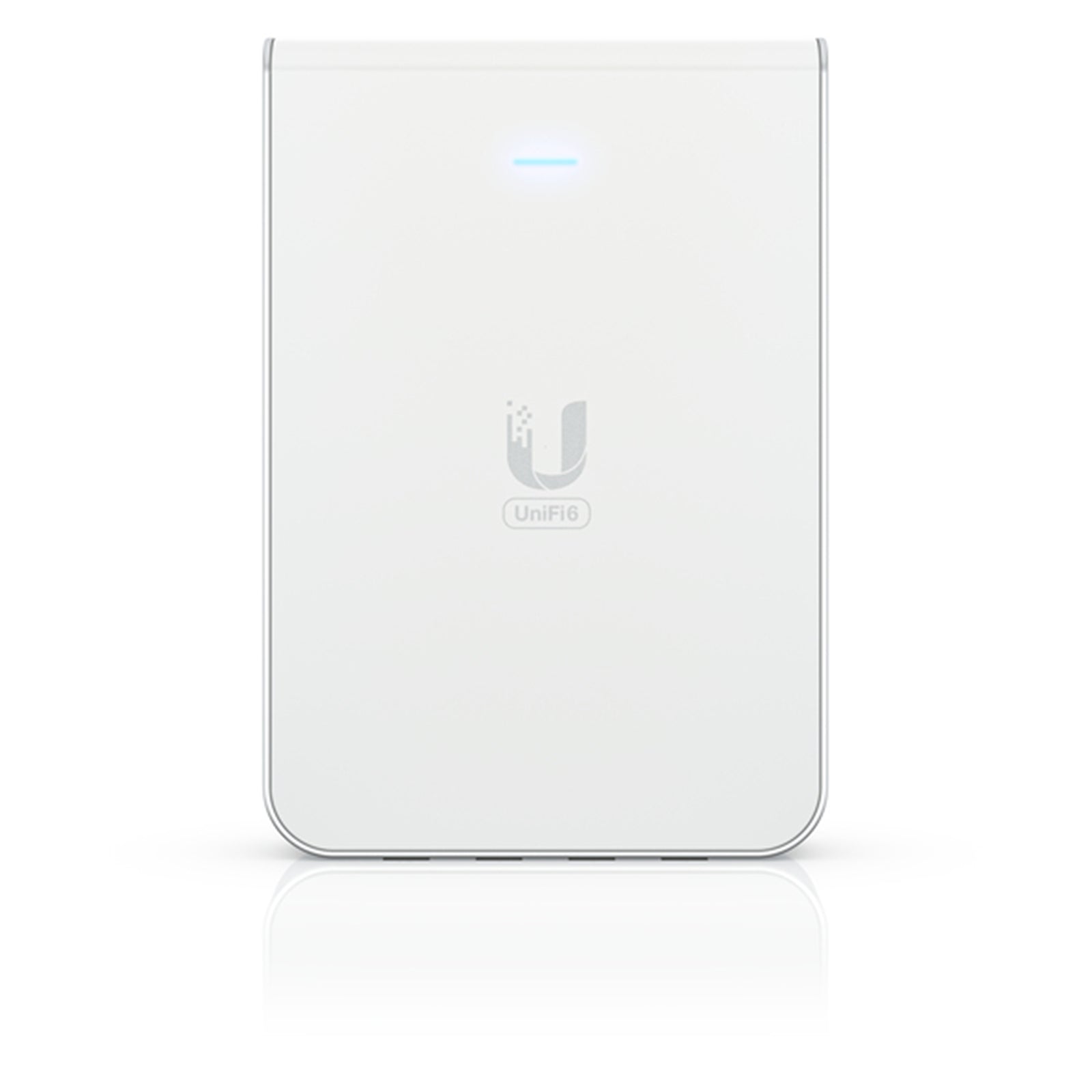 Ubiquiti UniFi 6 In - Wall WiFi 6 Access Point - U6 - IW (No PoE Injector) - FIXgenie