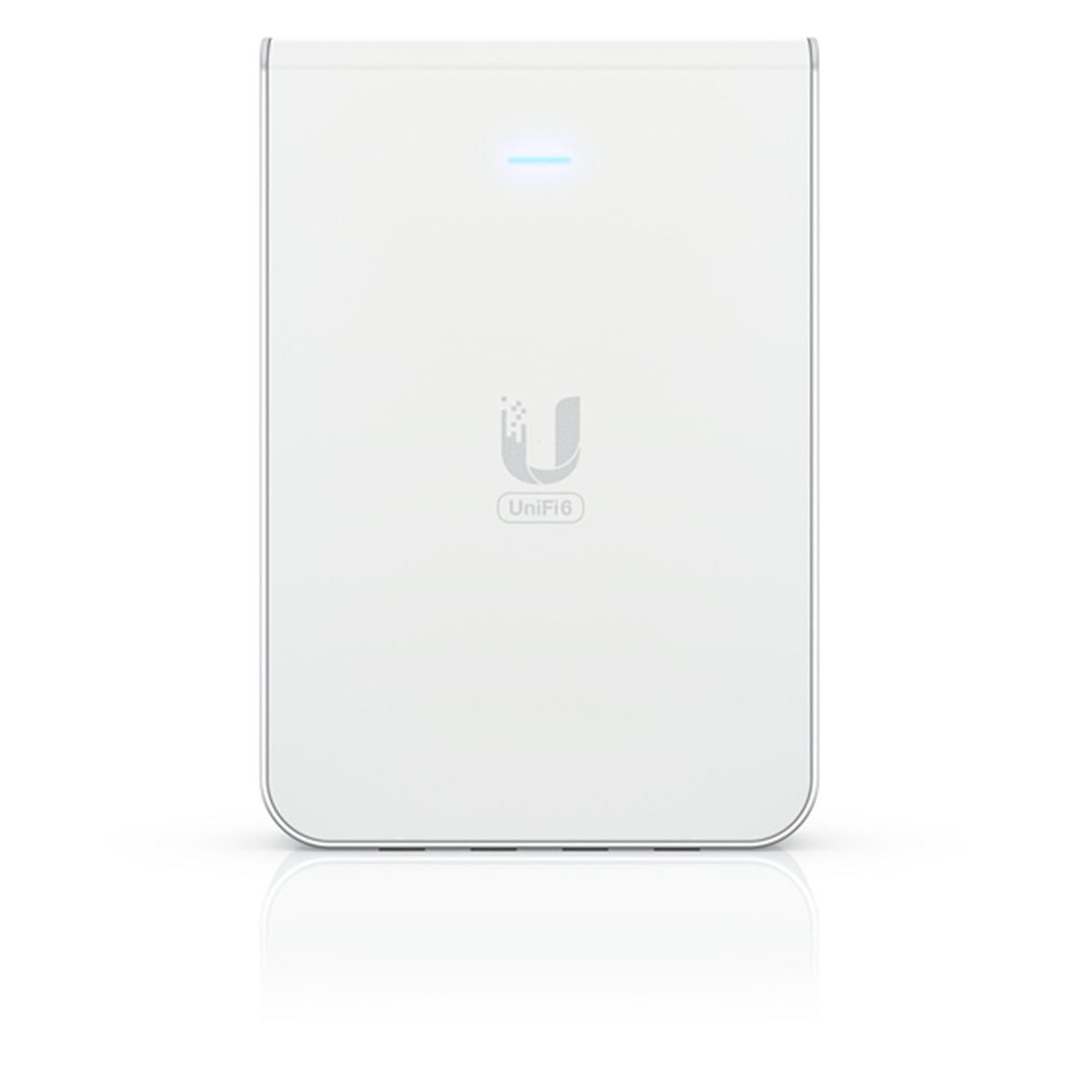 Ubiquiti UniFi 6 In - Wall WiFi 6 Access Point - U6 - IW (No PoE Injector) - FIXgenie