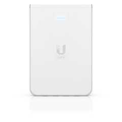 Ubiquiti UniFi 6 In - Wall WiFi 6 Access Point - U6 - IW (No PoE Injector) - FIXgenie