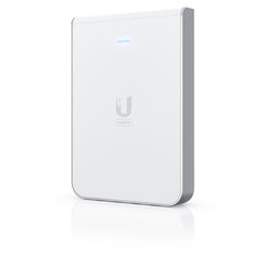 Ubiquiti UniFi 6 In - Wall WiFi 6 Access Point - U6 - IW (No PoE Injector) - FIXgenie