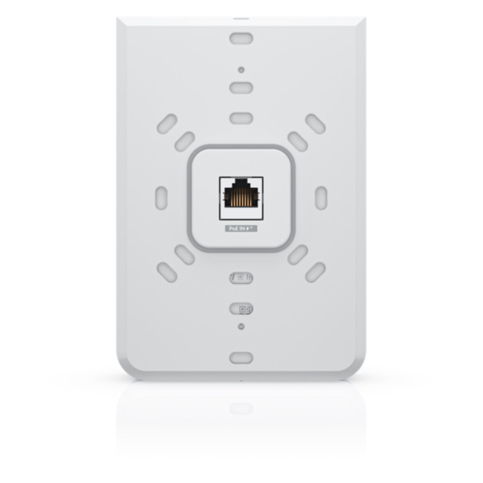 Ubiquiti UniFi 6 In - Wall WiFi 6 Access Point - U6 - IW (No PoE Injector) - FIXgenie