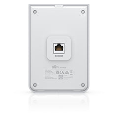 Ubiquiti UniFi 6 In - Wall WiFi 6 Access Point - U6 - IW (No PoE Injector) - FIXgenie