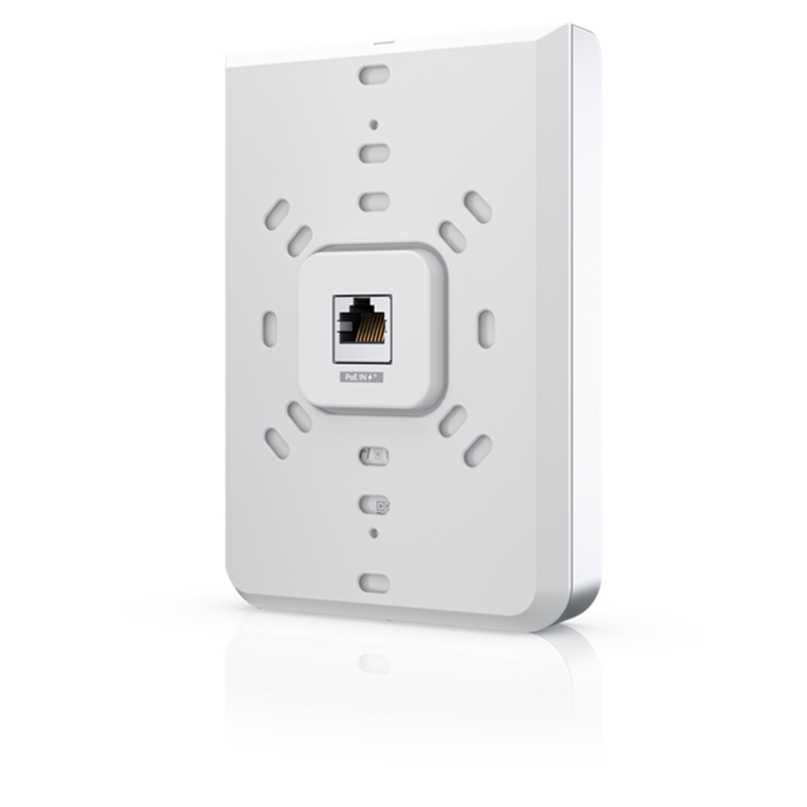 Ubiquiti UniFi 6 In - Wall WiFi 6 Access Point - U6 - IW (No PoE Injector) - FIXgenie