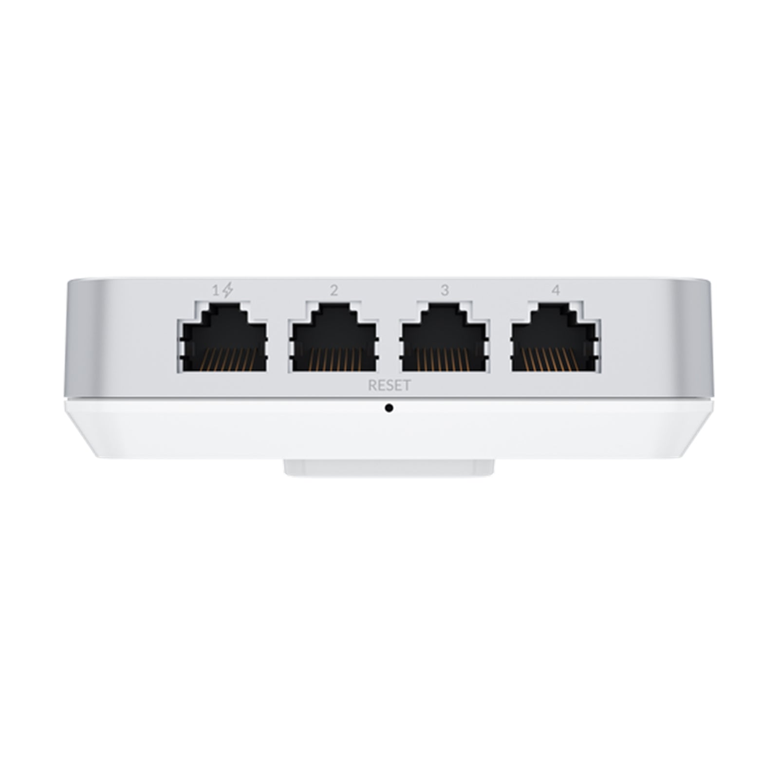 Ubiquiti UniFi 6 In - Wall WiFi 6 Access Point - U6 - IW (No PoE Injector) - FIXgenie