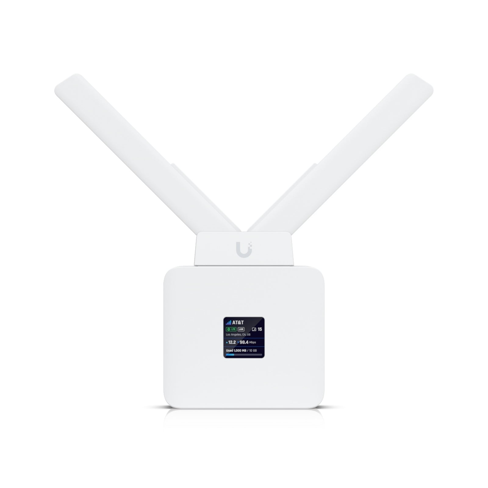 Ubiquiti UMR UniFi 4G LTE Mobile Router - FIXgenie