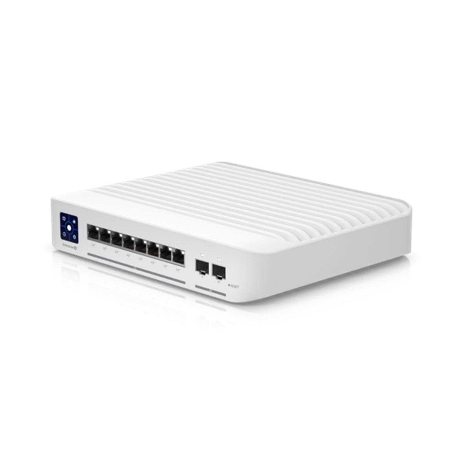 Ubiquiti Networks UniFi Enterprise 8 PoE Managed L3 2.5G Ethernet (100/1000/2500) Power over Ethernet (PoE) Stainless steel - FIXgenie