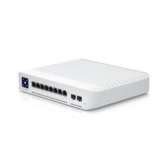 Ubiquiti Networks UniFi Enterprise 8 PoE Managed L3 2.5G Ethernet (100/1000/2500) Power over Ethernet (PoE) Stainless steel - FIXgenie