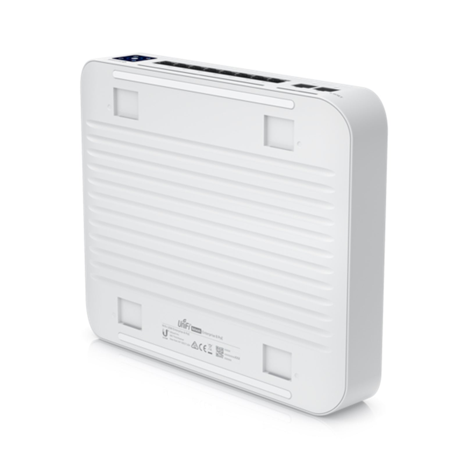 Ubiquiti Networks UniFi Enterprise 8 PoE Managed L3 2.5G Ethernet (100/1000/2500) Power over Ethernet (PoE) Stainless steel - FIXgenie