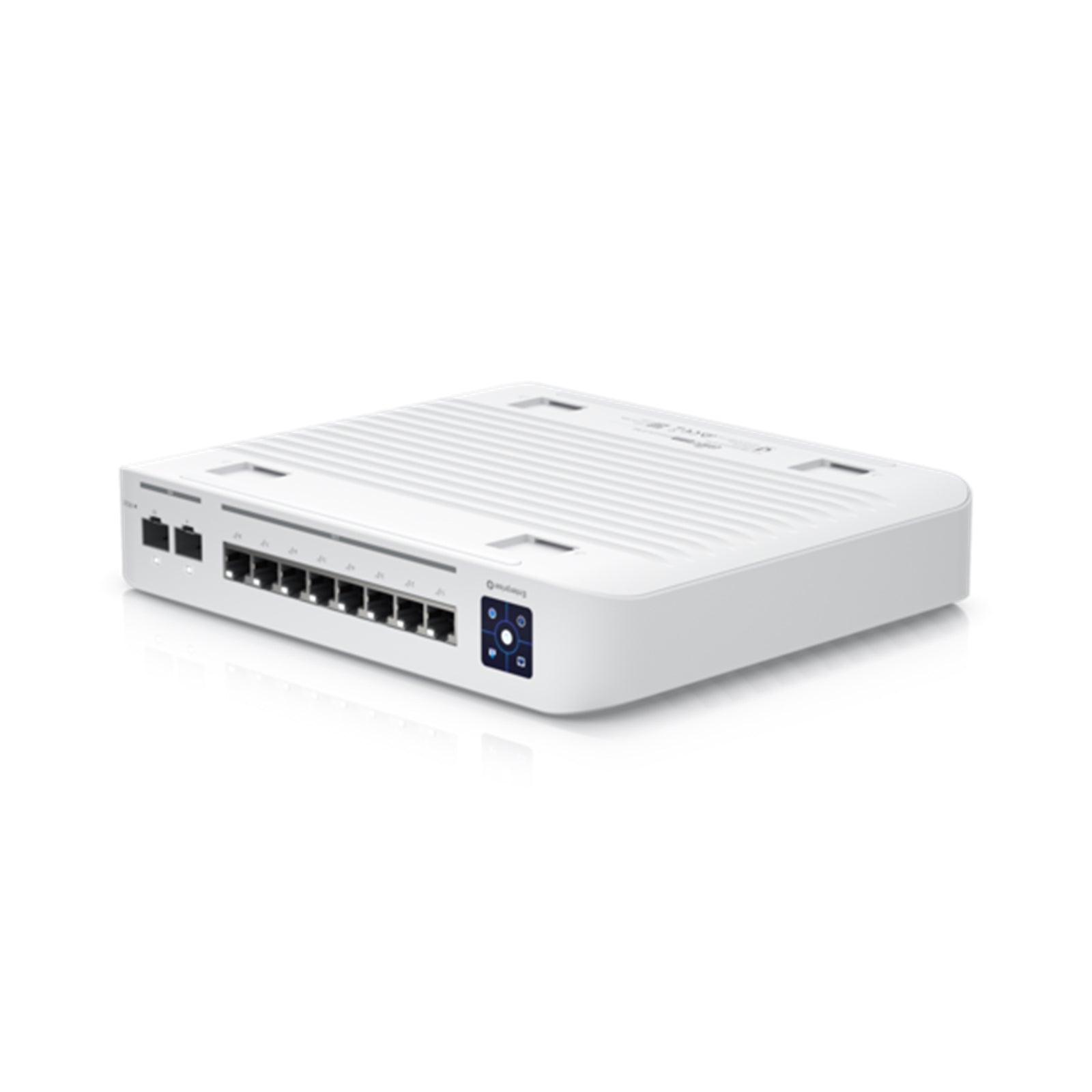 Ubiquiti Networks UniFi Enterprise 8 PoE Managed L3 2.5G Ethernet (100/1000/2500) Power over Ethernet (PoE) Stainless steel - FIXgenie