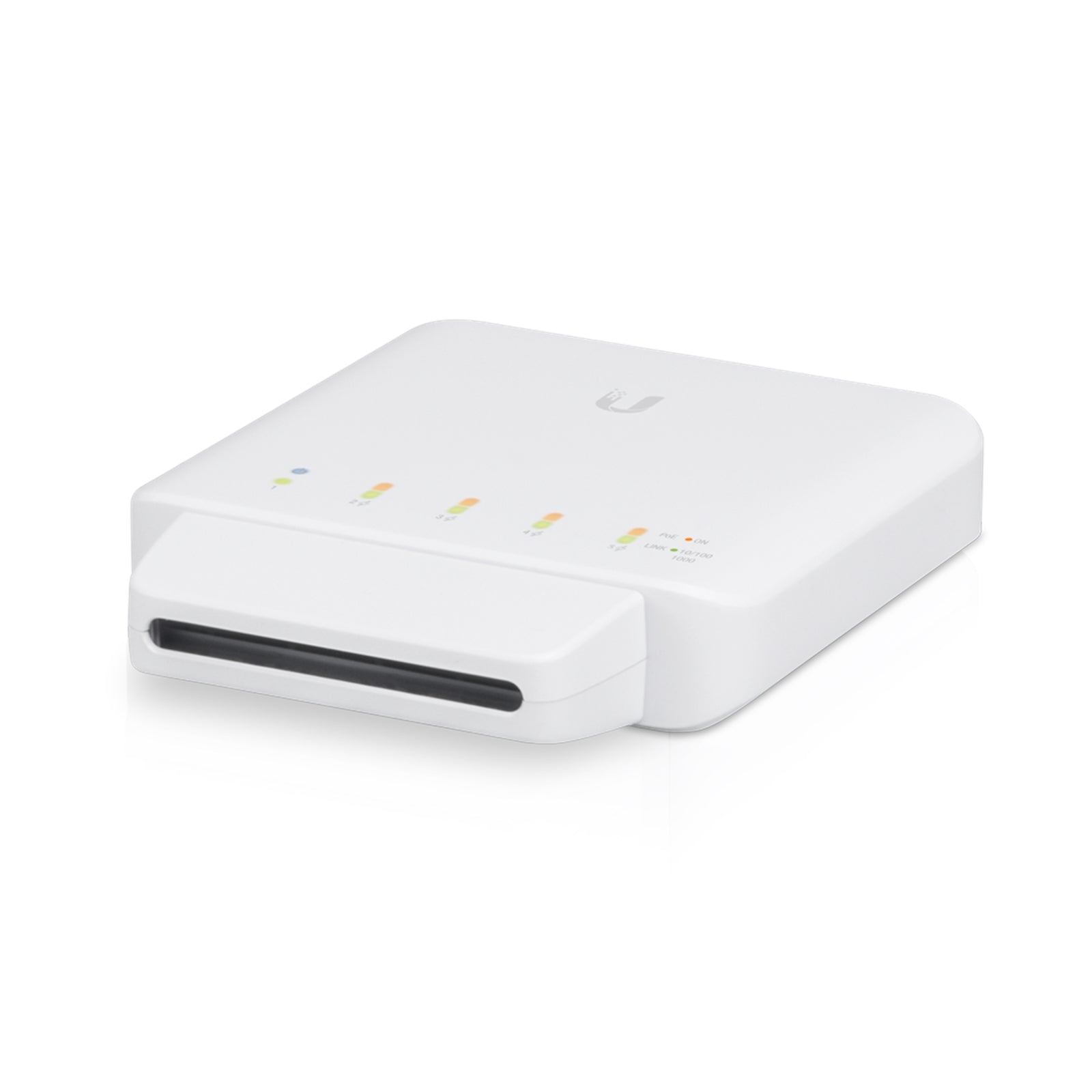 Ubiquiti USW - FLEX UniFi Switch Flex 5 Port Indoor/Outdoor Gigabit PoE Switch - FIXgenie