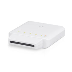 Ubiquiti USW - FLEX UniFi Switch Flex 5 Port Indoor/Outdoor Gigabit PoE Switch - FIXgenie