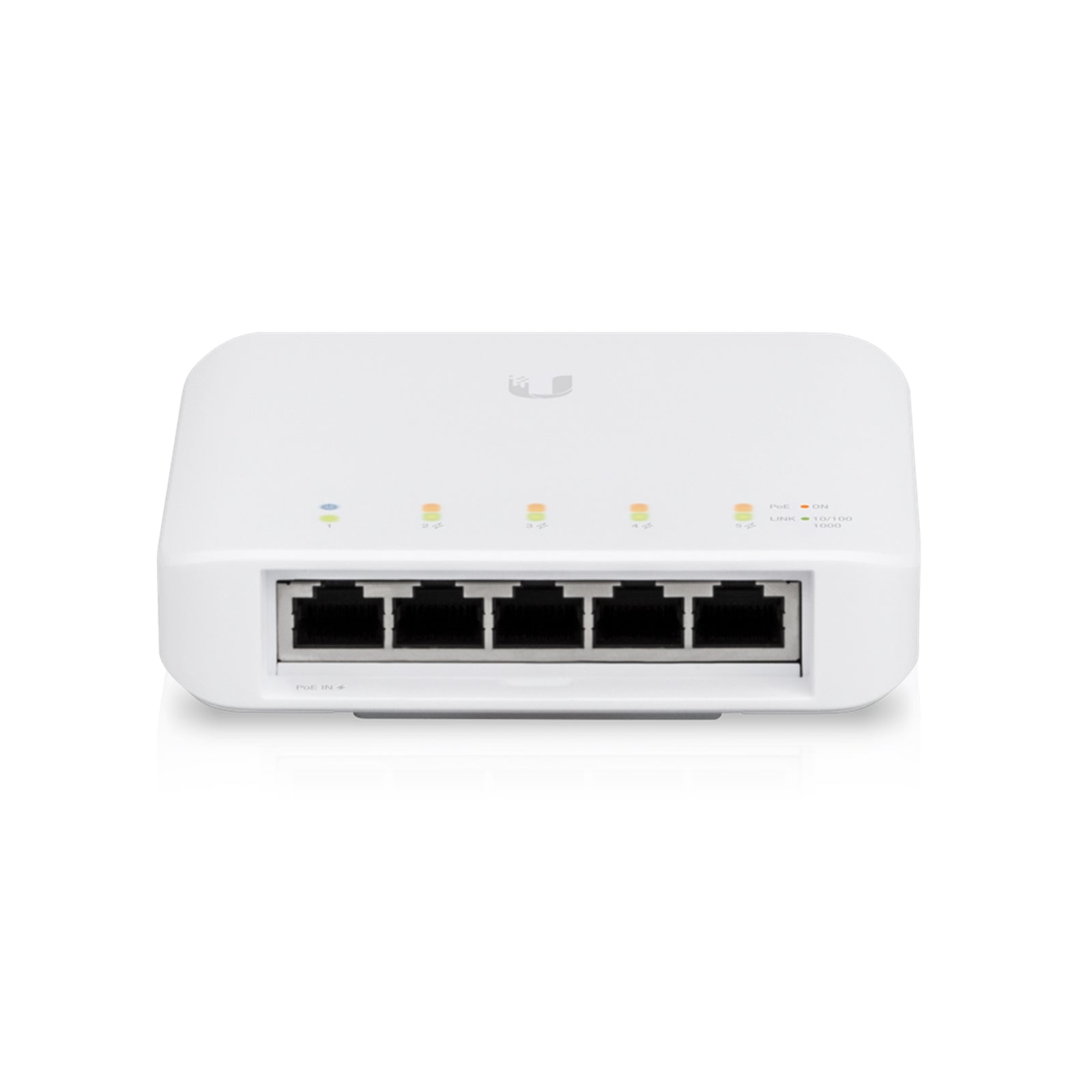 Ubiquiti USW - FLEX UniFi Switch Flex 5 Port Indoor/Outdoor Gigabit PoE Switch - FIXgenie