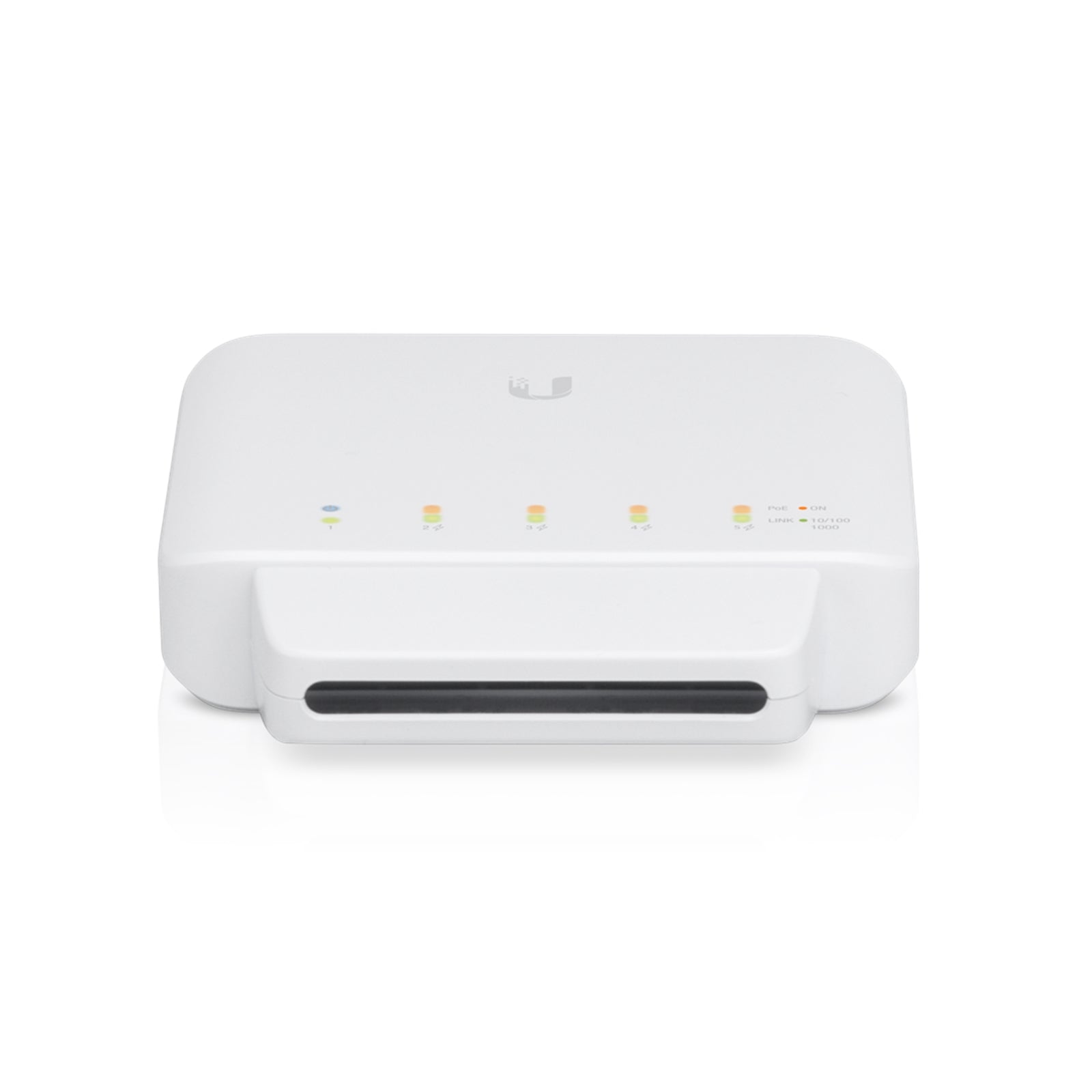 Ubiquiti USW - FLEX UniFi Switch Flex 5 Port Indoor/Outdoor Gigabit PoE Switch - FIXgenie
