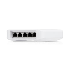 Ubiquiti USW - FLEX UniFi Switch Flex 5 Port Indoor/Outdoor Gigabit PoE Switch - FIXgenie