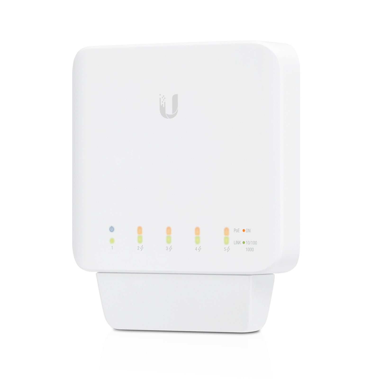 Ubiquiti USW - FLEX UniFi Switch Flex 5 Port Indoor/Outdoor Gigabit PoE Switch - FIXgenie