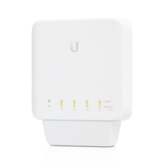 Ubiquiti USW - FLEX UniFi Switch Flex 5 Port Indoor/Outdoor Gigabit PoE Switch - FIXgenie