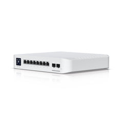 Ubiquiti USW - PRO - 8 - POE UniFi Switch Pro 8 Port Layer 3 POE++ Managed Switch - FIXgenie