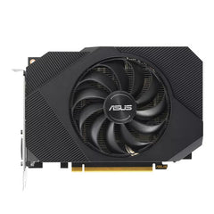 Asus Phoenix RTX3050 V2, PCIe4, 8GB DDR6, DVI - D, HDMI, DP, 1807MHz Clock, Compact Design - FIXgenie